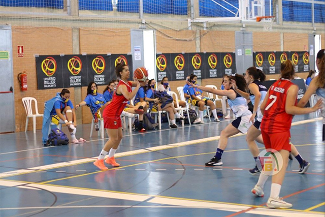 Cto España - CD Alcazar fem