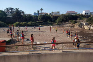 Cursos Es Nàutic-piragüisme i vela lleugera