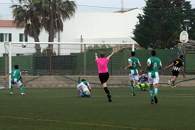 Futbol Regional Migjorn- Alaior