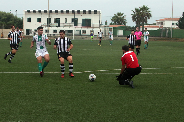 Futbol Regional Migjorn- Alaior