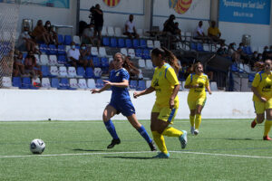 Futbol fem CCE Sant Lluís-Independiente_FIOL5270