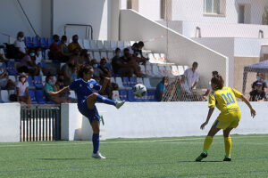Futbol fem CCE Sant Lluís-Independiente_FIOL5270