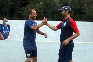 Futbol juvenil Sant Lluís-Ferreries
