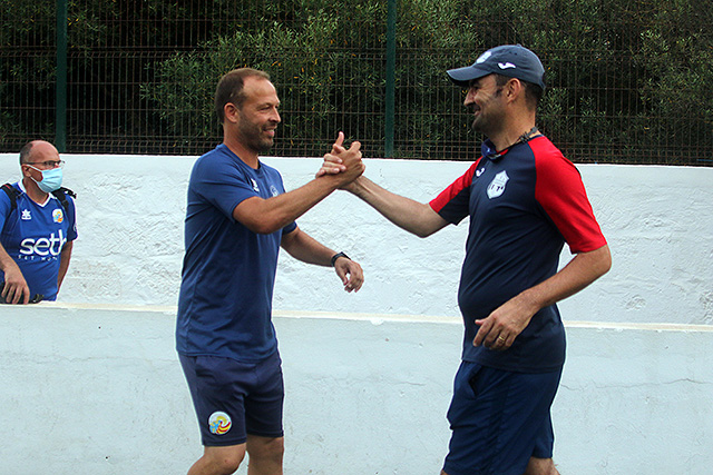 Futbol juvenil Sant Lluís-Ferreries