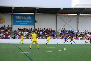 Futbol juvenil Sant Lluís-Ferreries