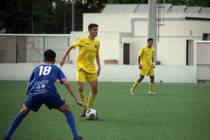 Futbol juvenil Sant Lluís-Ferreries