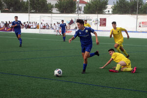 Futbol juvenil Sant Lluís-Ferreries