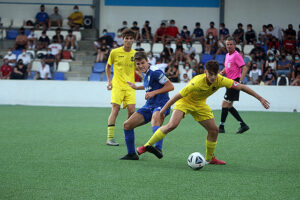 Futbol juvenil Sant Lluís-Ferreries