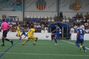 Futbol juvenil Sant Lluís-Ferreries