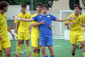 Futbol juvenil Sant Lluís-Ferreries