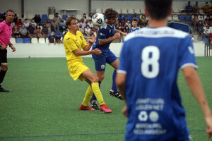 Futbol juvenil Sant Lluís-Ferreries