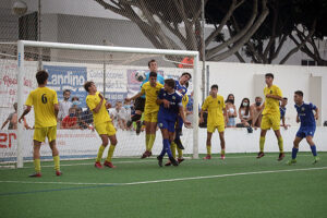 Futbol juvenil Sant Lluís-Ferreries