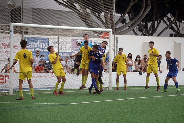 Futbol juvenil Sant Lluís-Ferreries