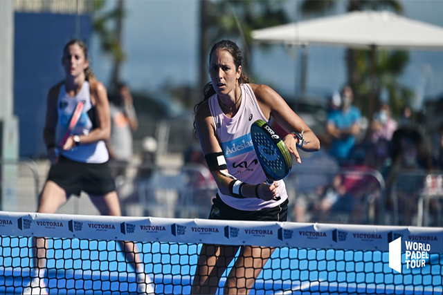 Gemma Triay- Alejandra Salazar Marbella Master