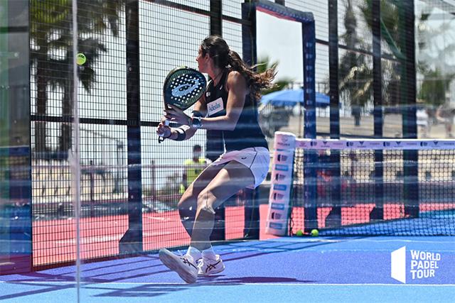 Gemma Triay- Alejandra Salazar Marbella Master