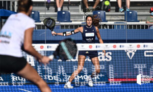 Gemma Triay- Alejandra Salazar Master Valladolid WPT Cuartos