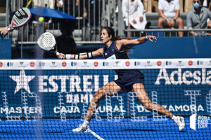 Gemma Triay- Alejandra Salazar Master Valladolid WPT Cuartos