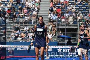 Gemma Triay- Alejandra Salazar Master Valladolid WPT Semis