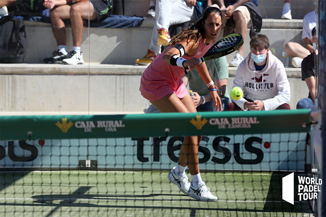 Gemma Triay- Alejandra Salazar Valladolid Master WPT Octavos1