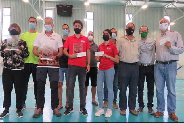 Insular  Ajedrez  Rapido – II Memorial Joan  Florit