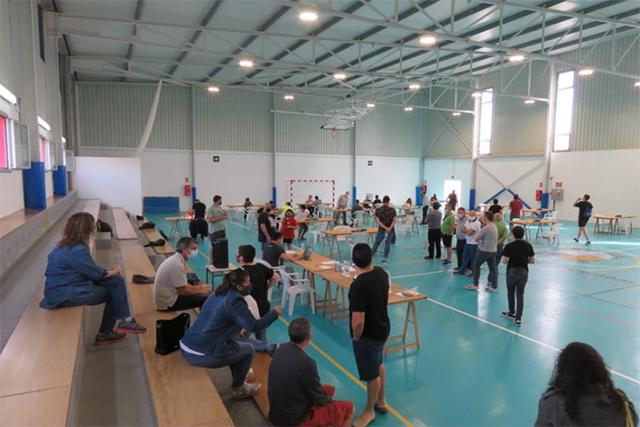 Insular  Ajedrez  Rapido – II Memorial Joan  Florit