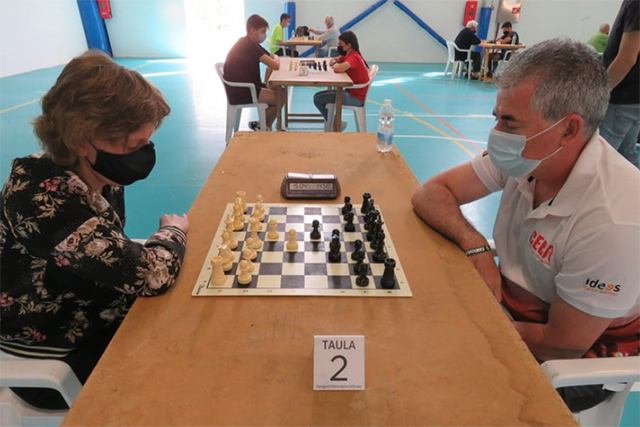 Insular  Ajedrez  Rapido – II Memorial Joan  Florit