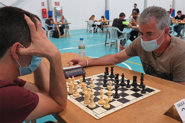 Insular  Ajedrez  Rapido – II Memorial Joan  Florit