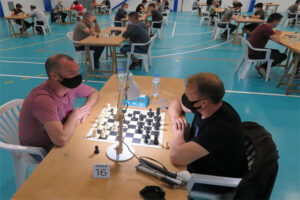 Insular  Ajedrez  Rapido – II Memorial Joan  Florit