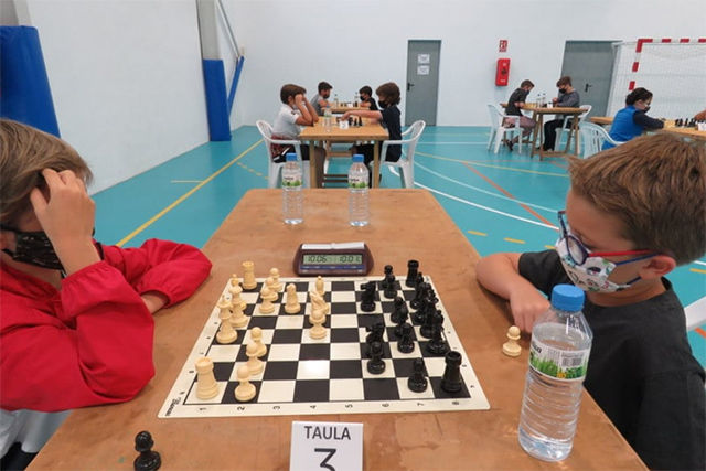 Insular  Ajedrez  Rapido – II Memorial Joan  Florit