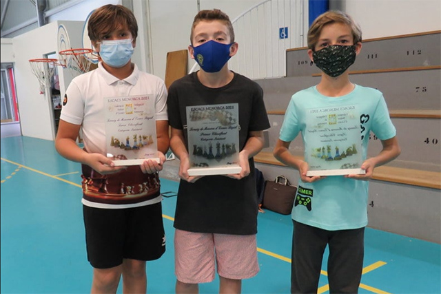 Insular  Ajedrez  Rapido – II Memorial Joan  Florit