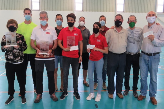 Insular  Ajedrez  Rapido – II Memorial Joan  Florit-2