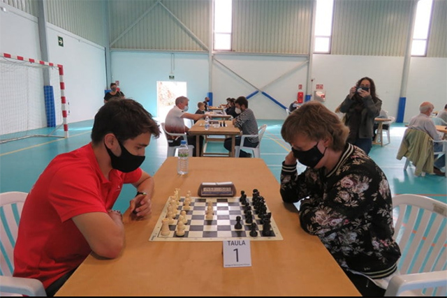 Insular  Ajedrez  Rapido – II Memorial Joan  Florit