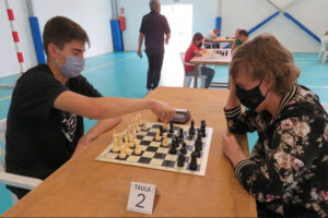 Insular  Ajedrez  Rapido – II Memorial Joan  Florit