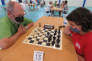 Insular  Ajedrez  Rapido – II Memorial Joan  Florit