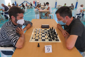 Insular  Ajedrez  Rapido – II Memorial Joan  Florit