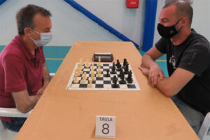 Insular  Ajedrez  Rapido – II Memorial Joan  Florit