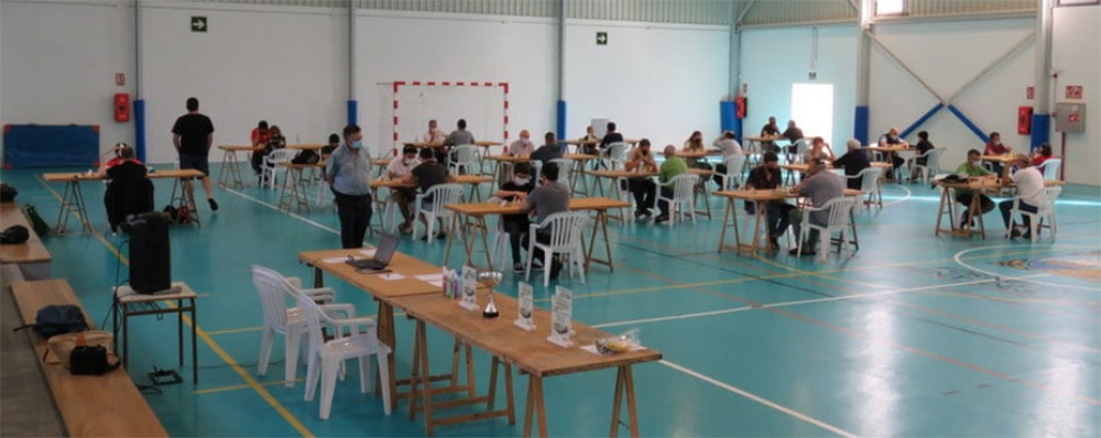 Insular  Ajedrez  Rapido – II Memorial Joan  Florit