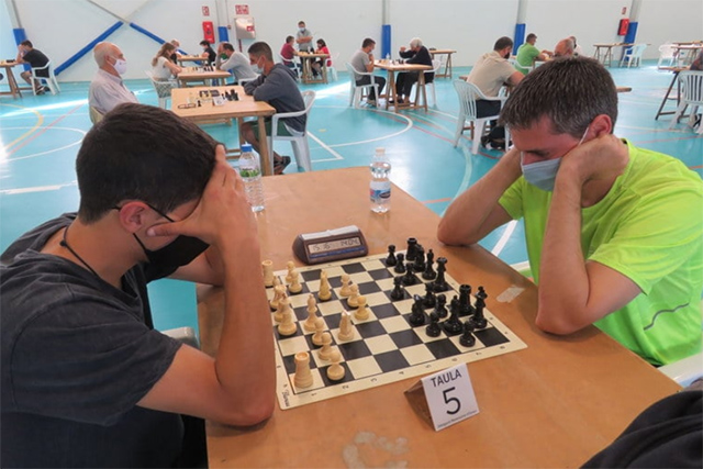 Insular  Ajedrez  Rapido – II Memorial Joan  Florit