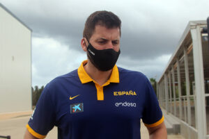 Javier Zamora- Selección Española Sub-19