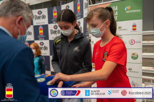 Liga Nacional de karate