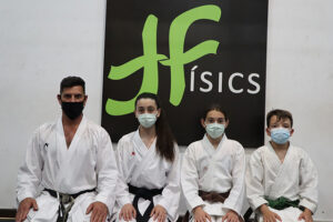 Liga Nacional de karate