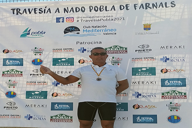 Luis Ángel Portella, Tato-Travesía de La Pobla de Farnals