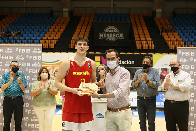 Mejor jugador Torneo