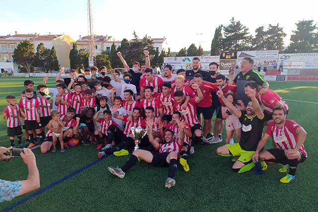 Mercadal Camp. liga 2020-21