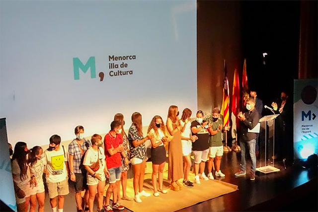 Premios del deporte en edad escolar-Consell Insular