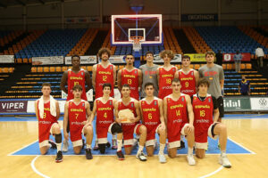 Selección Española sub-19