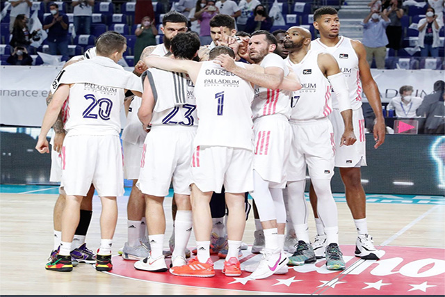 Sergio Llull -Equipo