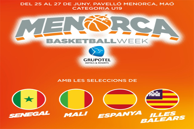 Torneo Selección Española Sub-19-Cartel