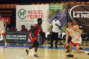 Torneo Sub-19 España-Mali