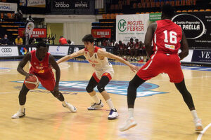 Torneo Sub-19 España-Mali